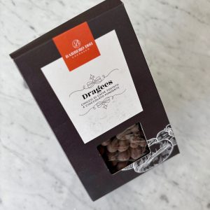 Le Dragées Roasted Coffee Beans with Dark Chocolate