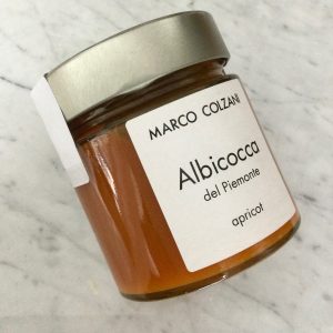 Albicocca del Piemonte Apricot Jam