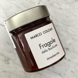 Fragole della Basilicata Strawberry Jam