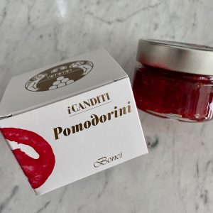 Candied Cherry Tomato Chutney
