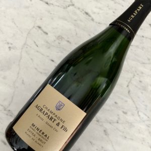 Agrapart Minéral Extra-Brut Champagne