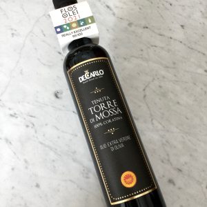 Torre di Mossa Extra Virgin Olive Oil, Bari, Italy