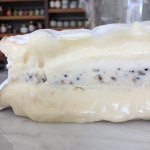 Brie de Normandie Les Truffiers
