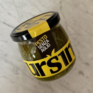 Basil Pesto with Genova Basil DOP without Garlic