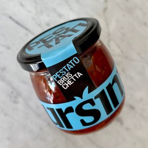 Bruschetta Pesto