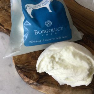 Mozzarella di Bufala Borgoluce