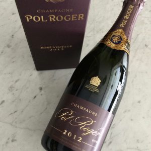Pol Roger Rosé Brut Vintage Champagne