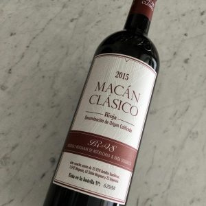 Macán Clásico Rioja DOC