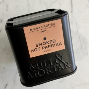 Hot Smoked Paprika