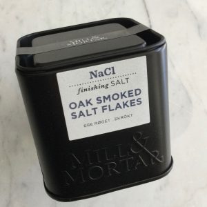 Oak Smoked Salt Flakes