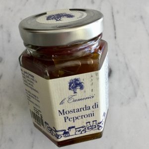Mostarda di Peperoni