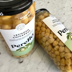Lechoso Chickpeas
