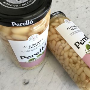 Alargada Beans