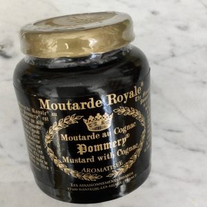 Moutarde Royale au Cognac