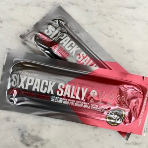 Sixpack Sally Protein Bar
