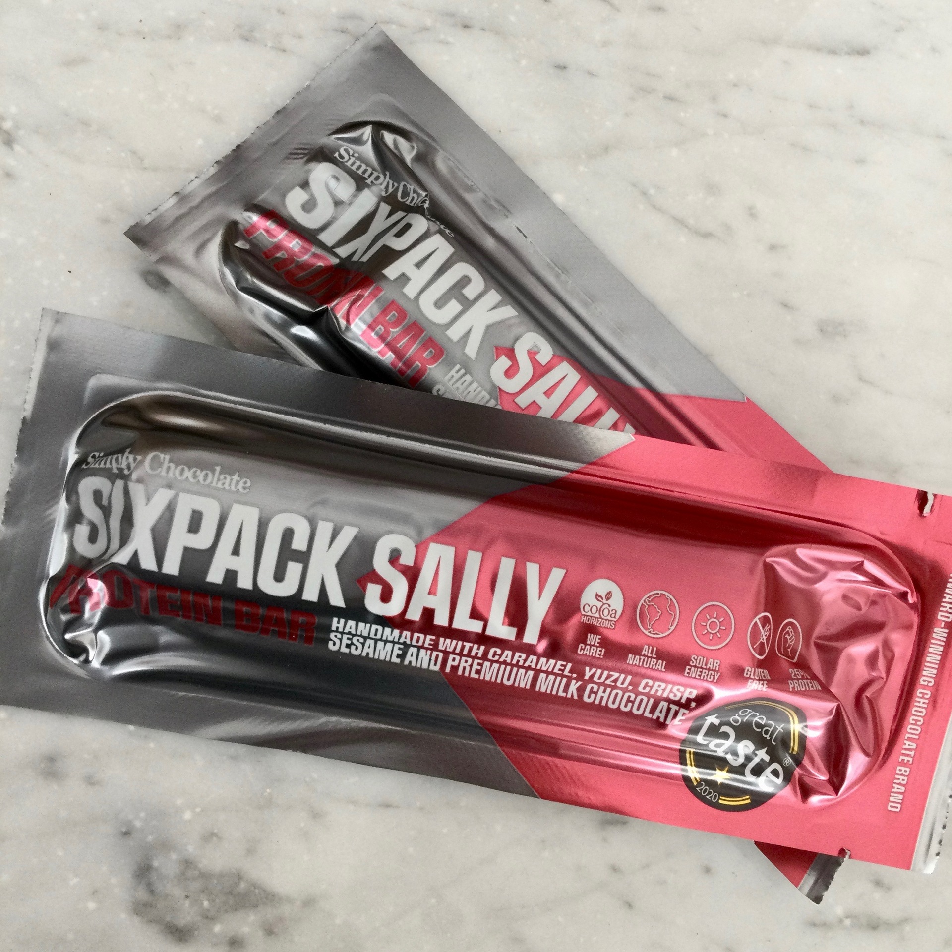 Sixpack Sally Protein Bar