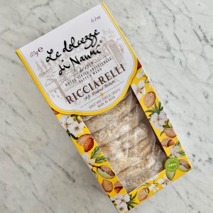 Almond Ricciarelli
