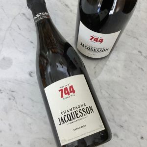 Jacquesson Champagne Cuvée No.744 Extra-Brut