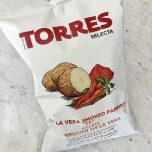 De La Vera Smoked Paprika Premium Crisps