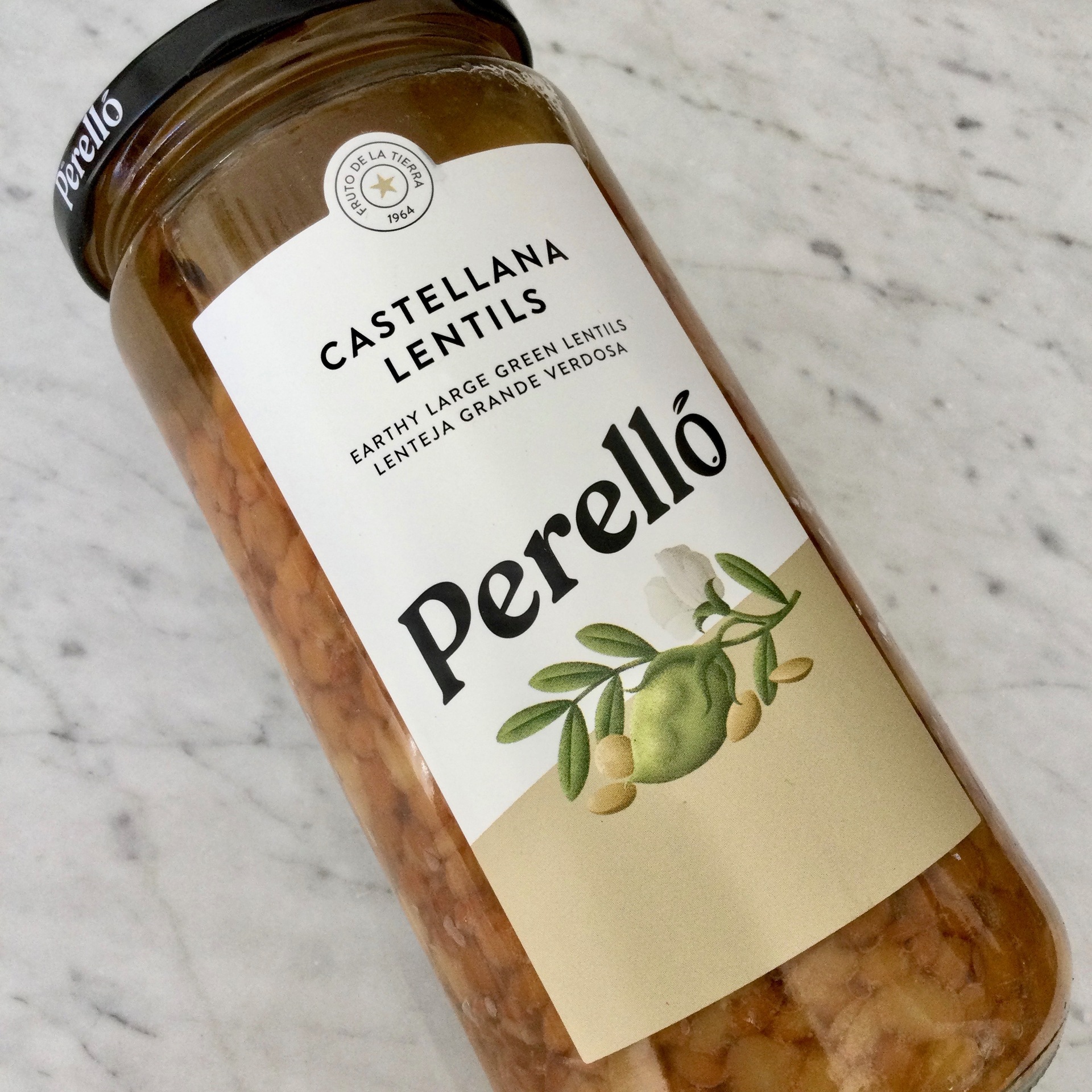 Castellana Lentils