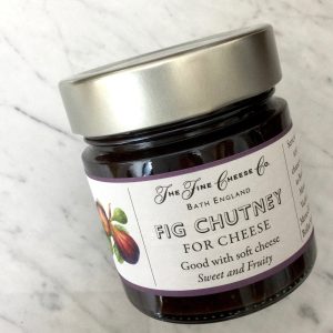 Fig Chutney for Cheese