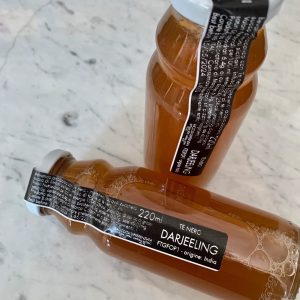 Ice Tea with Lemon