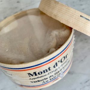 Vacherin Mont d'Or Sancey Richard