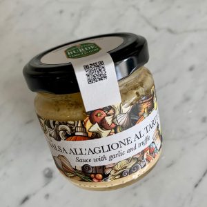 Salsa all'Aglione al Tartufo
