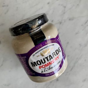 Moutarde aux Figues