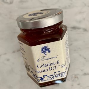 Gelatina di Vino Passito IGT 'Sicilia'