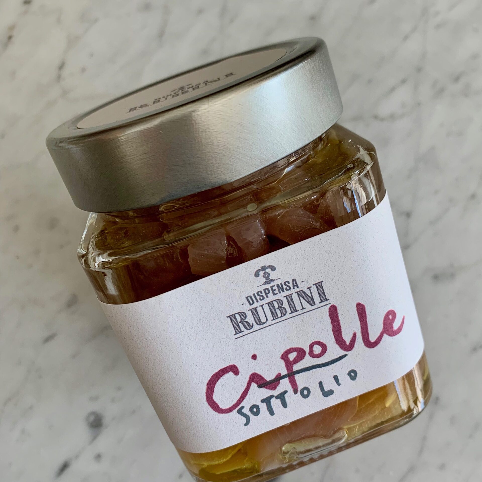 Cipolle Sott'Olio