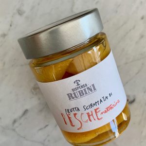 Peaches in Syrup