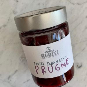 Plums in Syrup