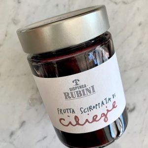 Cherries in Syrup