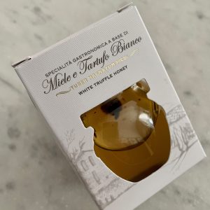 Honey with White Winter Truffle