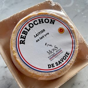 Petit Reblochon au Lait Cru AOP