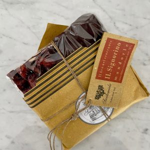 Il Signorino Croccante alle Mandorle e Cioccolato