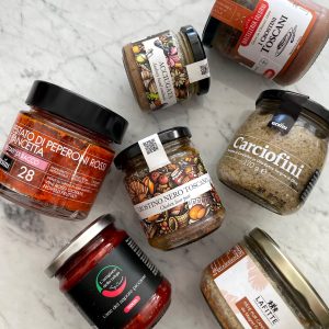 Patés, Vegetarian & Meat Based