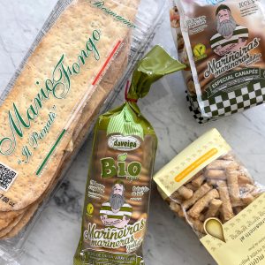 Savoury Crackers
