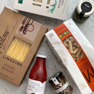 Pasta, Rice, Pulses & Pasta Sauces