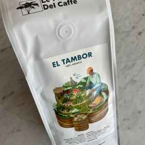 El Tambor 100% Arabica Roasted Coffee Beans