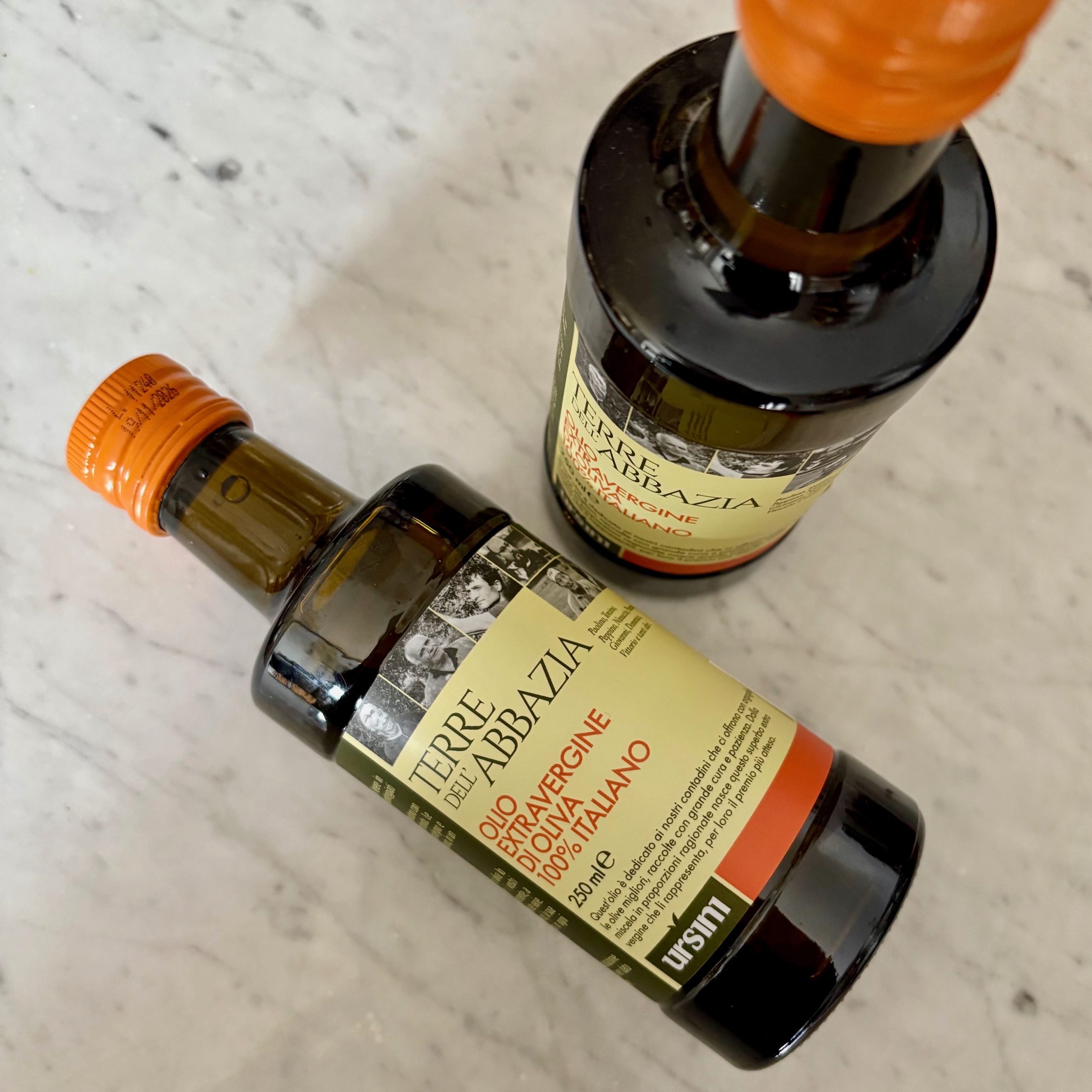 Terre dell'Abbazia Extra Virgin Olive Oil, Abruzzo, Italy