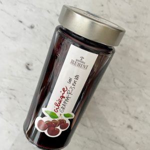 Cherries in Grappa Riserva
