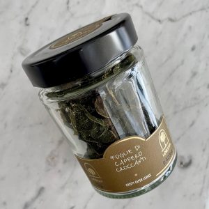 Caper Leaves