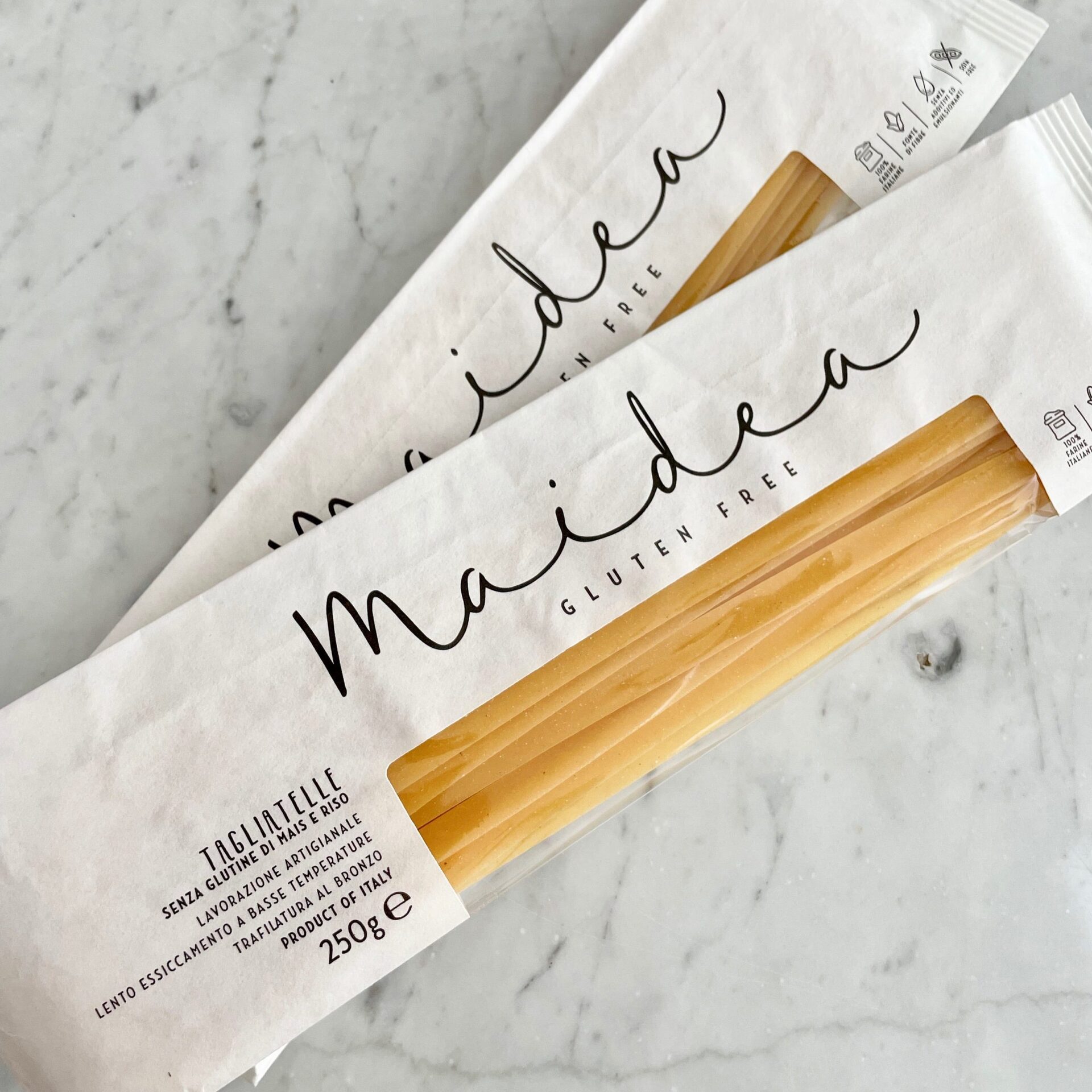Gluten Free Tagliatelle