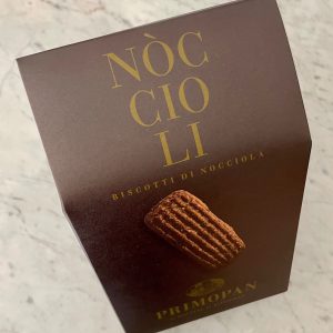 Nòccioli Biscuits