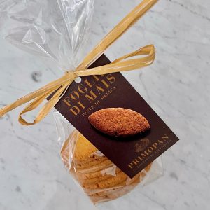 Foglie di Mais Biscuits 100g