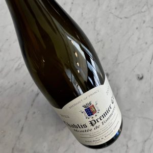 Chablis Premier Cru Montée de Tonnerre 2022