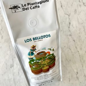 Los Bellotos 100% Arabica Coffee Beans