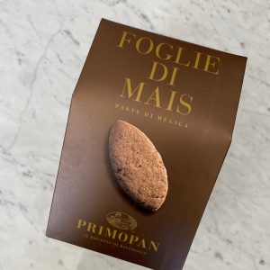 Foglie di Mais Biscuits